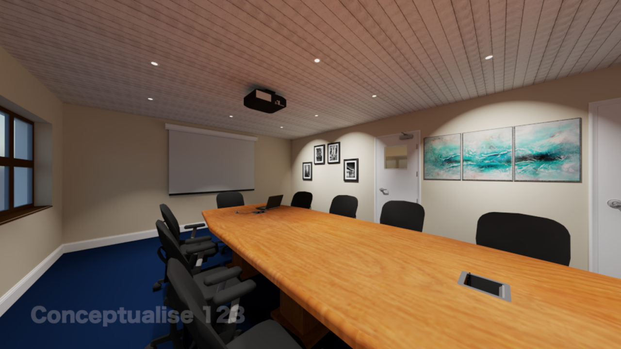 Conference Room view 1