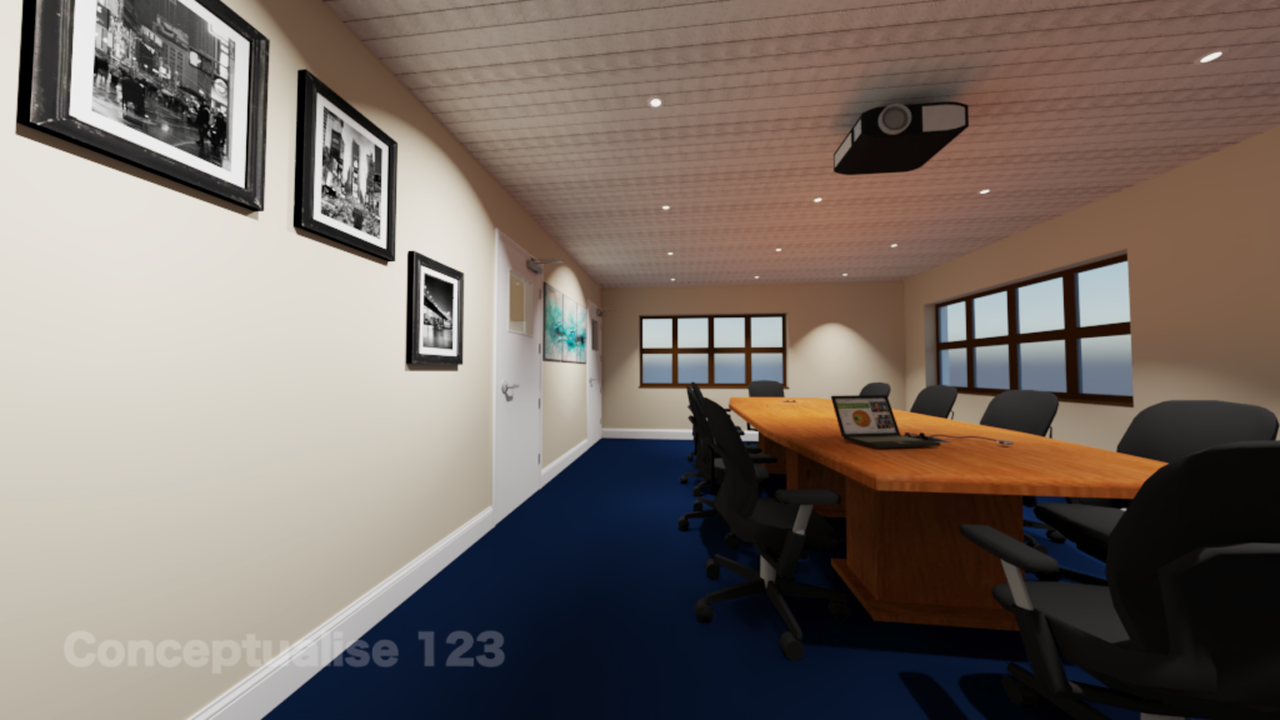 Conference Room view 2