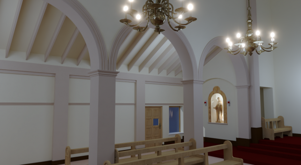 After Memorial Altar added 4